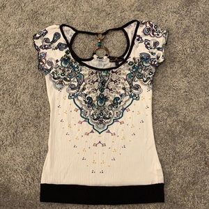 Almost Famous Medium Short Sleeve